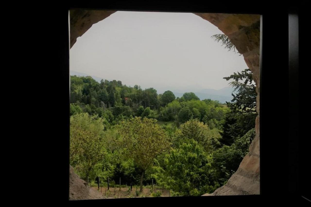 "Il Casaletto" Agriturismo Moderno, Vista Panoramica E Cibo Spettacolare- Scurcola Marsicana Kültér fotó